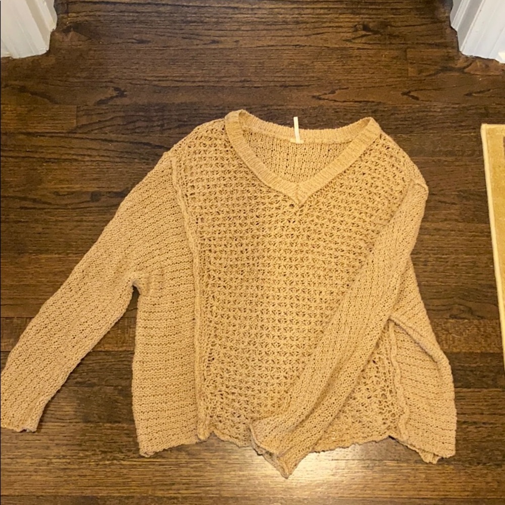 Free People Sweater